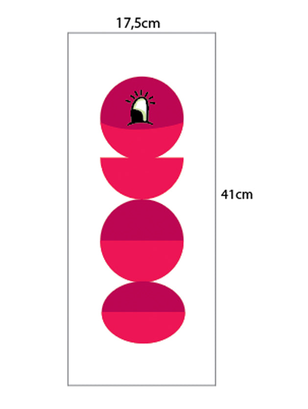 Print Fine Art - All Eyes Totem