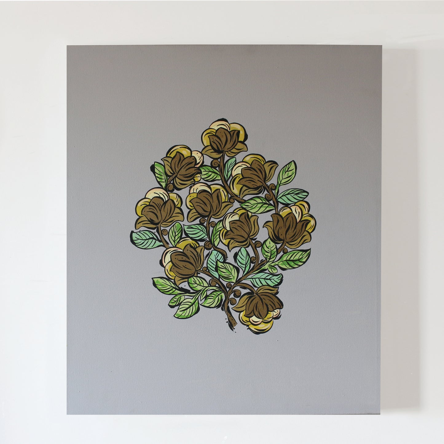 Quadro Bouquet #2