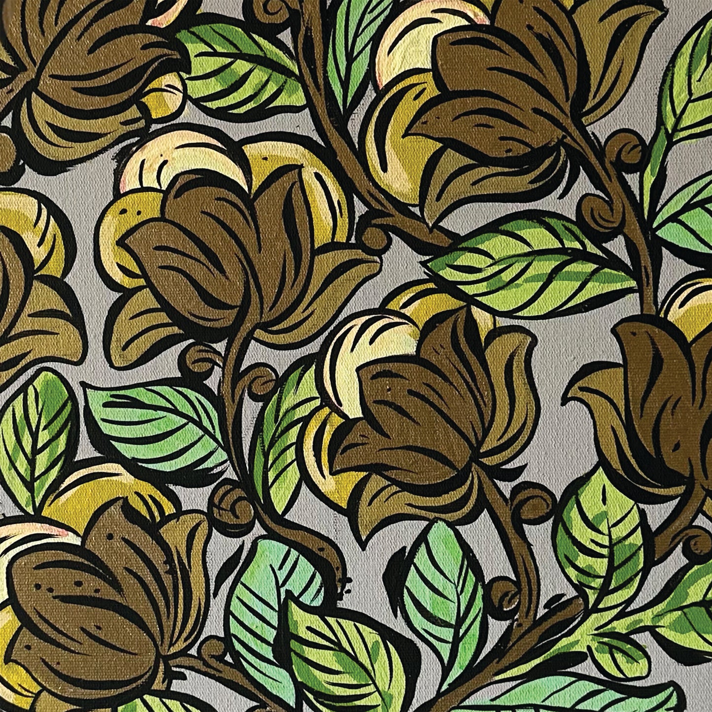 Quadro Bouquet #2