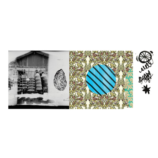 Print Fine Art  - Oyster Farm