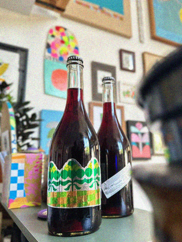 Pilar x Outro Vinho - Vinho Tinto High Violet