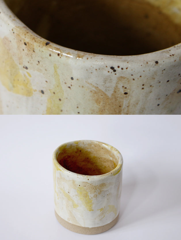 Cerâmica - Copo Médio Pollock 11