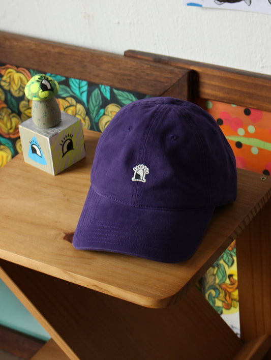 Boné Dadhat Roxo All Eyes