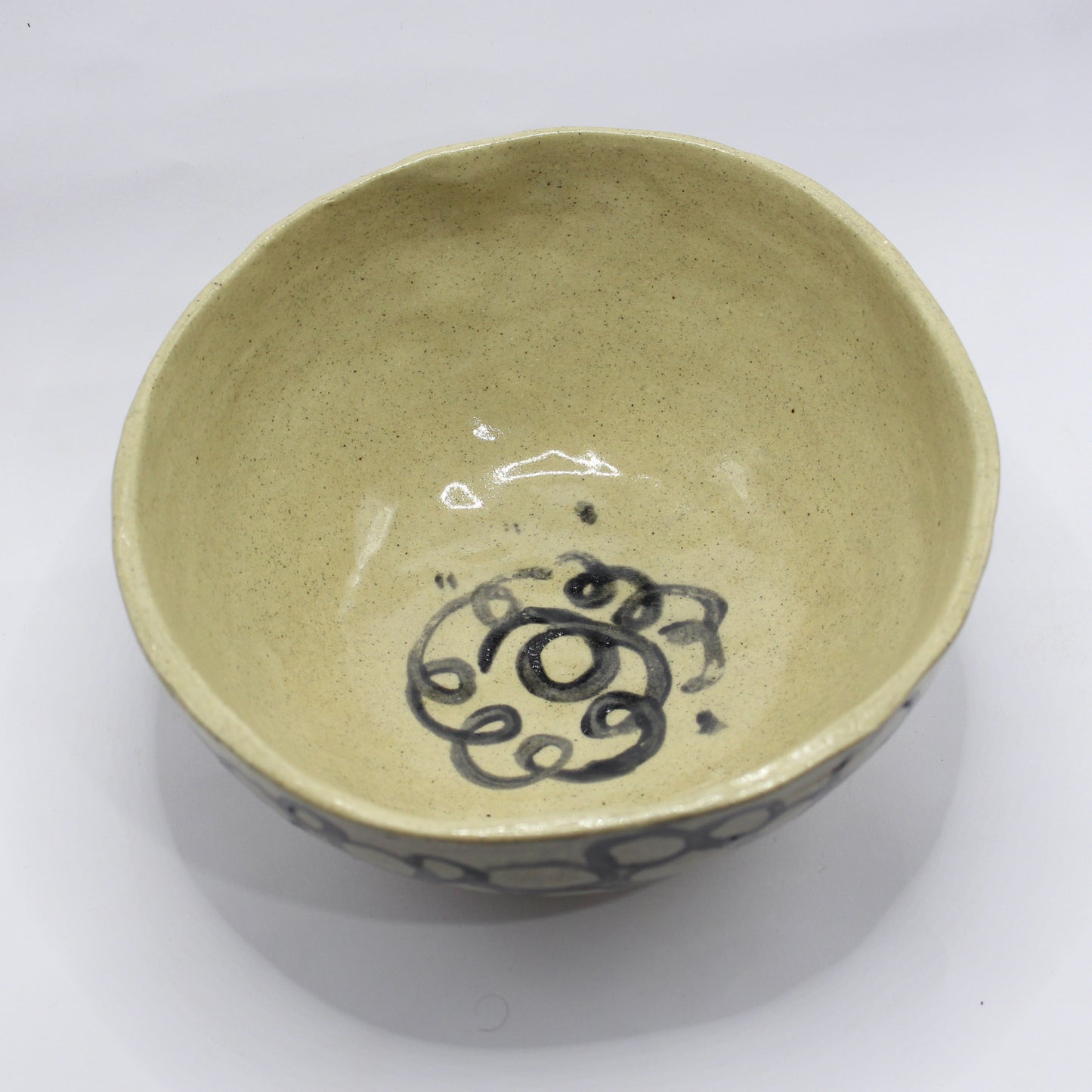 Bowl de Cerâmica Grande #1